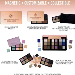 Danessa Myricks Beauty Lightwork Palette Freedom Palette Everyday Magic