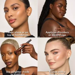 Danessa Myricks Beauty Yummy Skin Low Lighters Unbothered