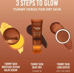 Danessa Myricks Beauty Yummy Skin Low Lighters Unbothered