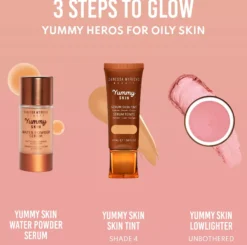 Danessa Myricks Beauty Yummy Skin Low Lighters Unbothered