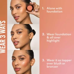 Danessa Myricks Beauty Yummy Skin Low Lighters Unbothered