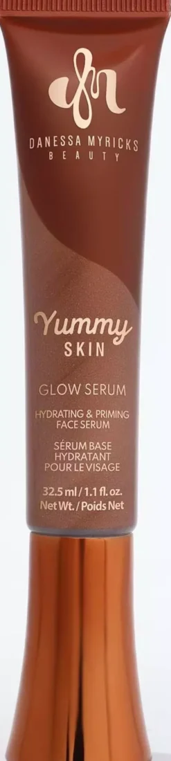 Danessa Myricks Beauty Yummy Skin Glow Serum Main Squeeze
