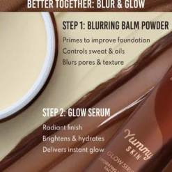Danessa Myricks Beauty Yummy Skin Glow Serum Main Squeeze