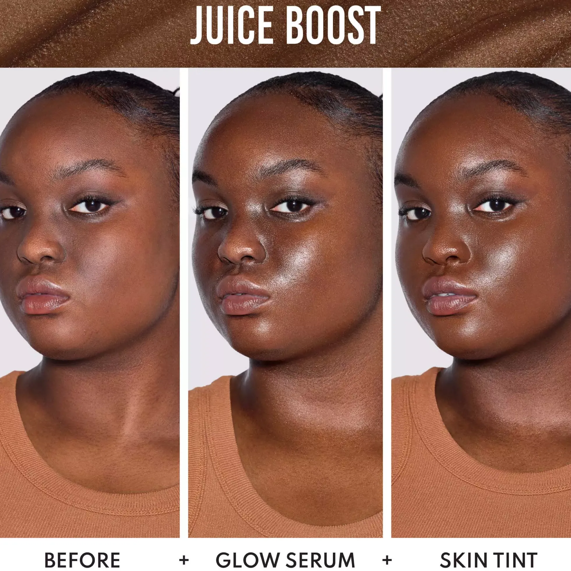 Danessa Myricks Beauty Yummy Skin Glow Serum Juice Boost