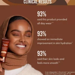 Danessa Myricks Beauty Yummy Skin Serum Skin Tint 07