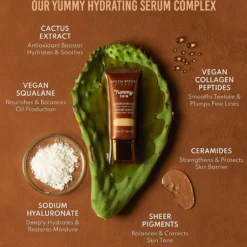 Danessa Myricks Beauty Yummy Skin Serum Skin Tint 08