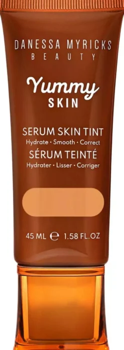 Danessa Myricks Beauty Yummy Skin Serum Skin Tint 08