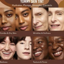 Danessa Myricks Beauty Yummy Skin Serum Skin Tint 08