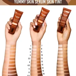Danessa Myricks Beauty Yummy Skin Serum Tint 6.5