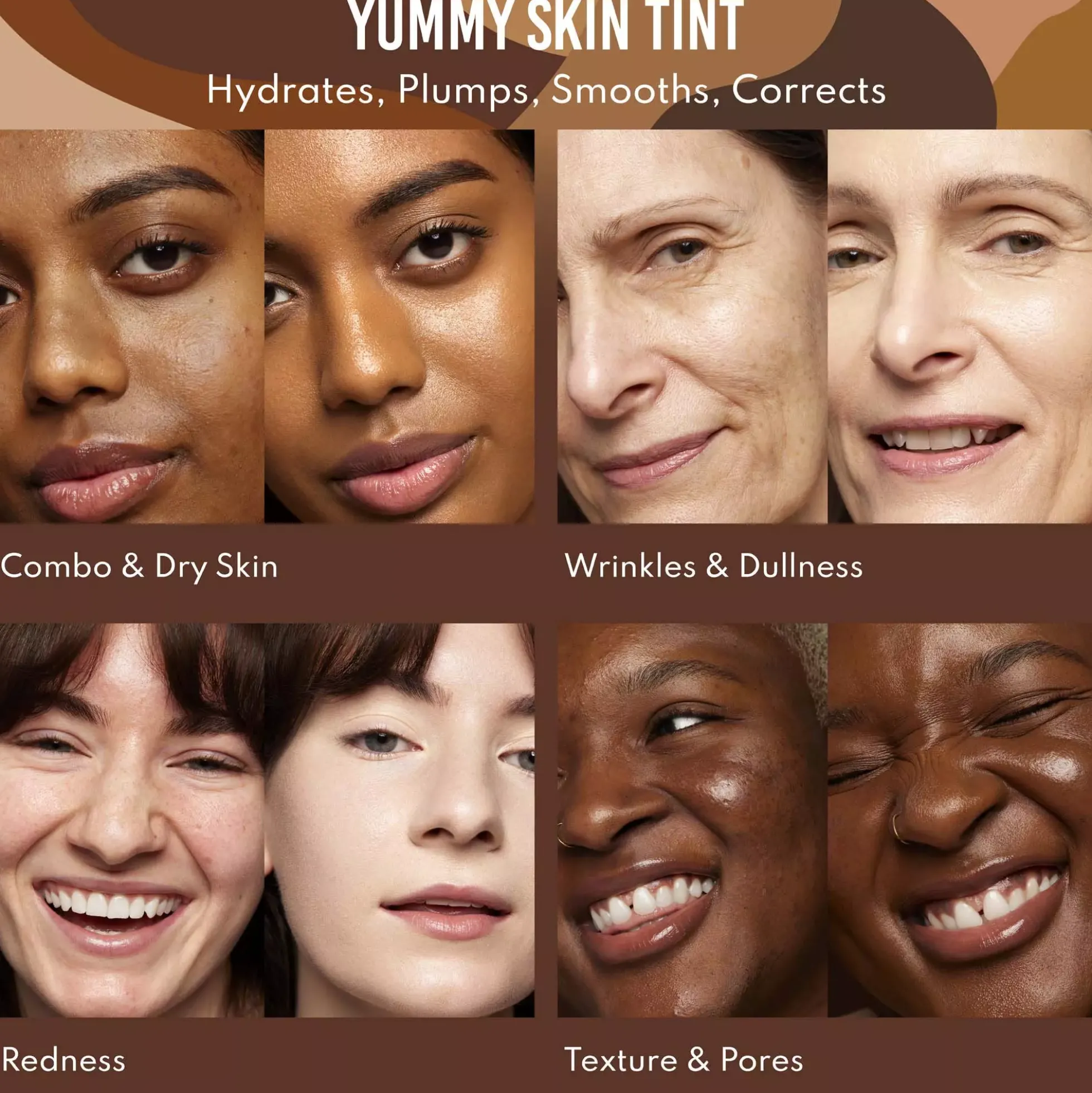 Danessa Myricks Beauty Yummy Skin Serum Tint 6.5