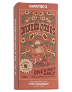 Danger Jones Semi-Permanent Color Simpatico