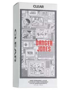 Danger Jones Semi-Permanent Color Clear