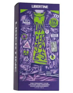 Danger Jones Semi-Permanent Color Libertine