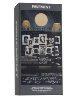 Danger Jones Semi-Permanent Color Pavement
