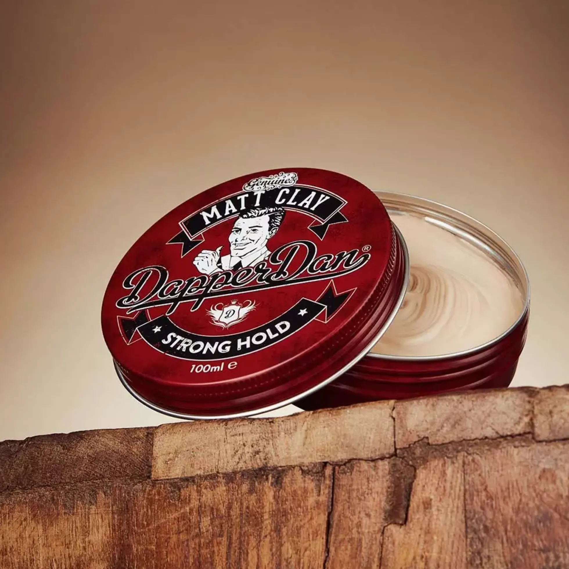 Dapper Dan Matte Clay 100 ml