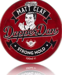Dapper Dan Matte Clay 100 ml