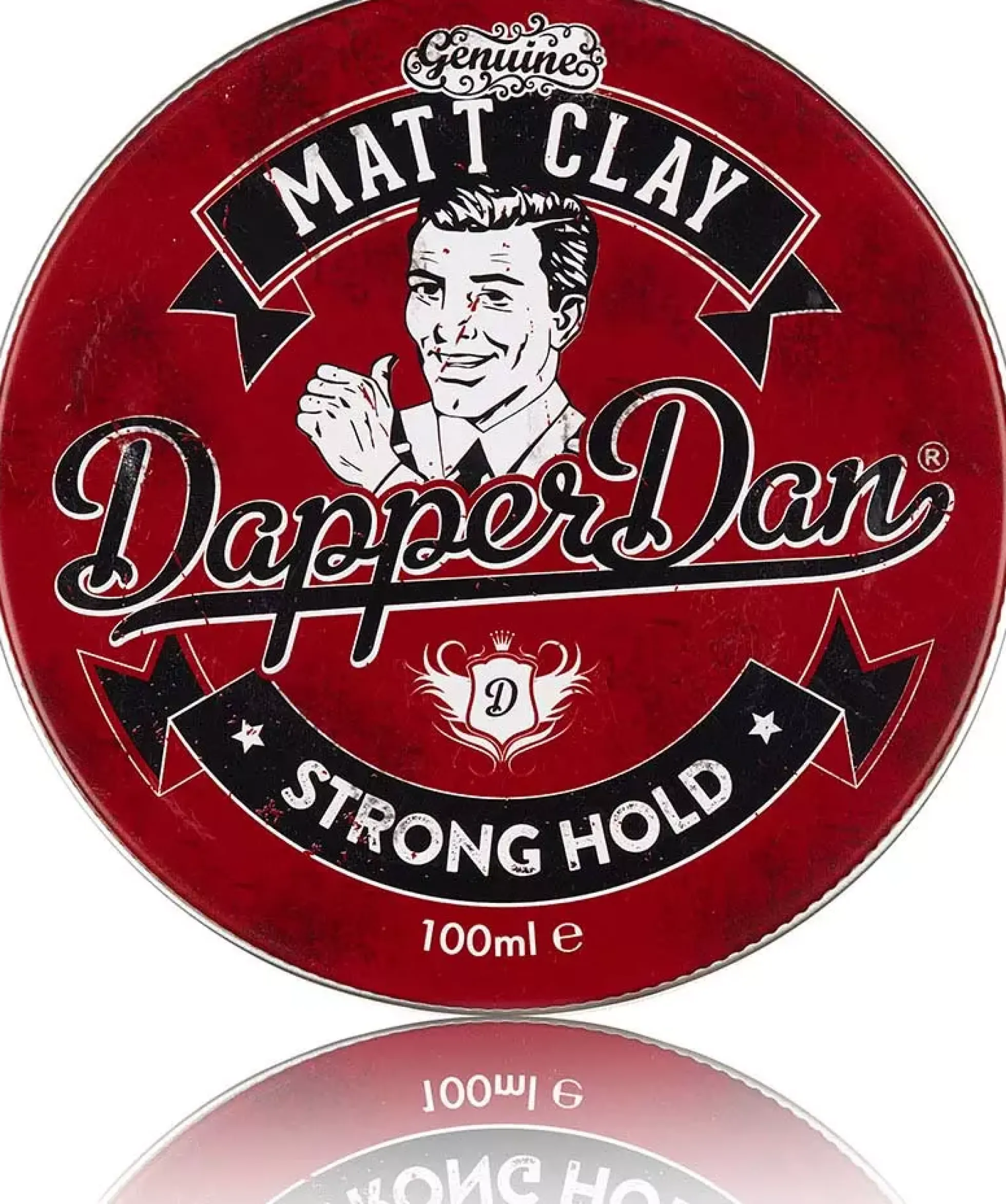 Dapper Dan Matte Clay 100 ml