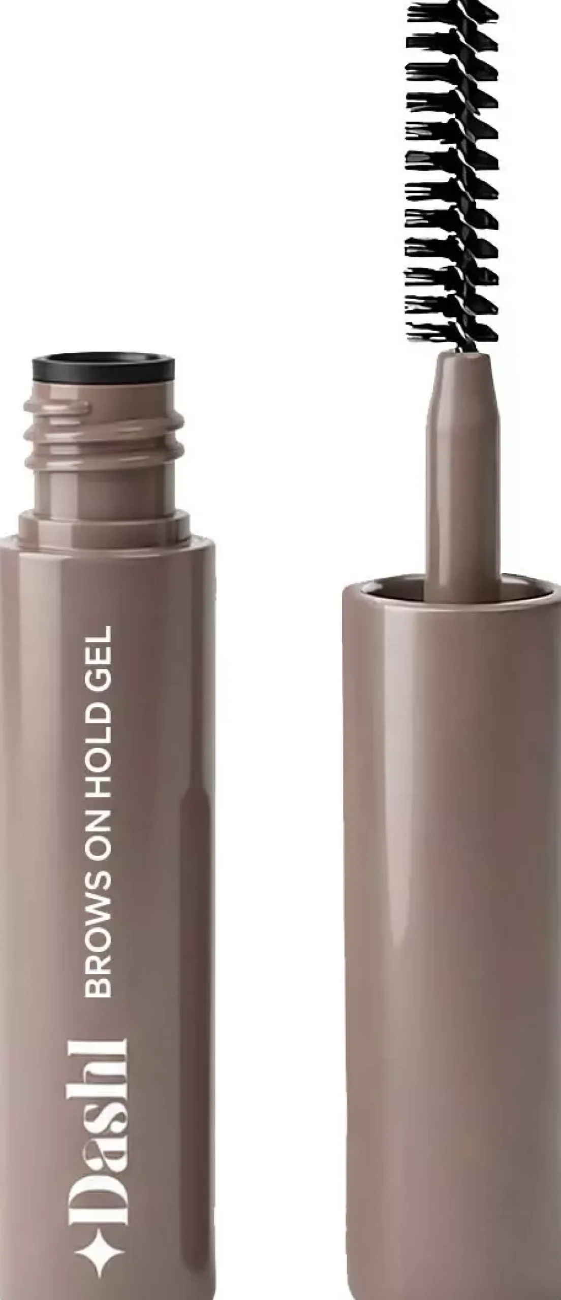 Dashl Brows On Hold Gel Transparent