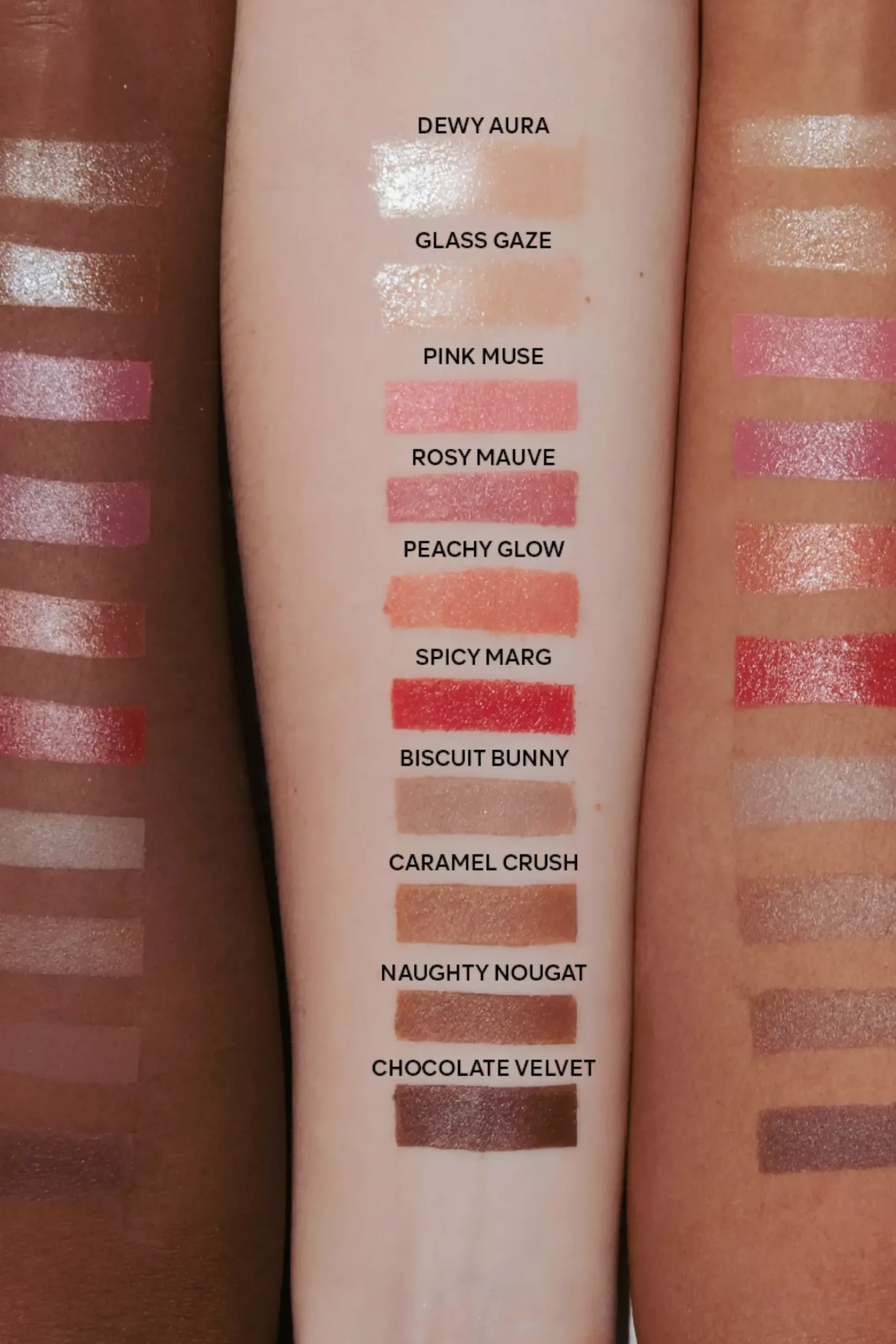 Dashl Glow Obsession Skinstick Dewy Aura