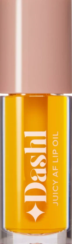 Dashl Juicy AF Lip Oil Blushing