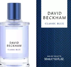 David BeckhamClassic Blue Eau de Toilette For Men 100 ml