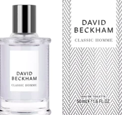 David BeckhamClassic Homme Eau de Toilette For Men 50 ml