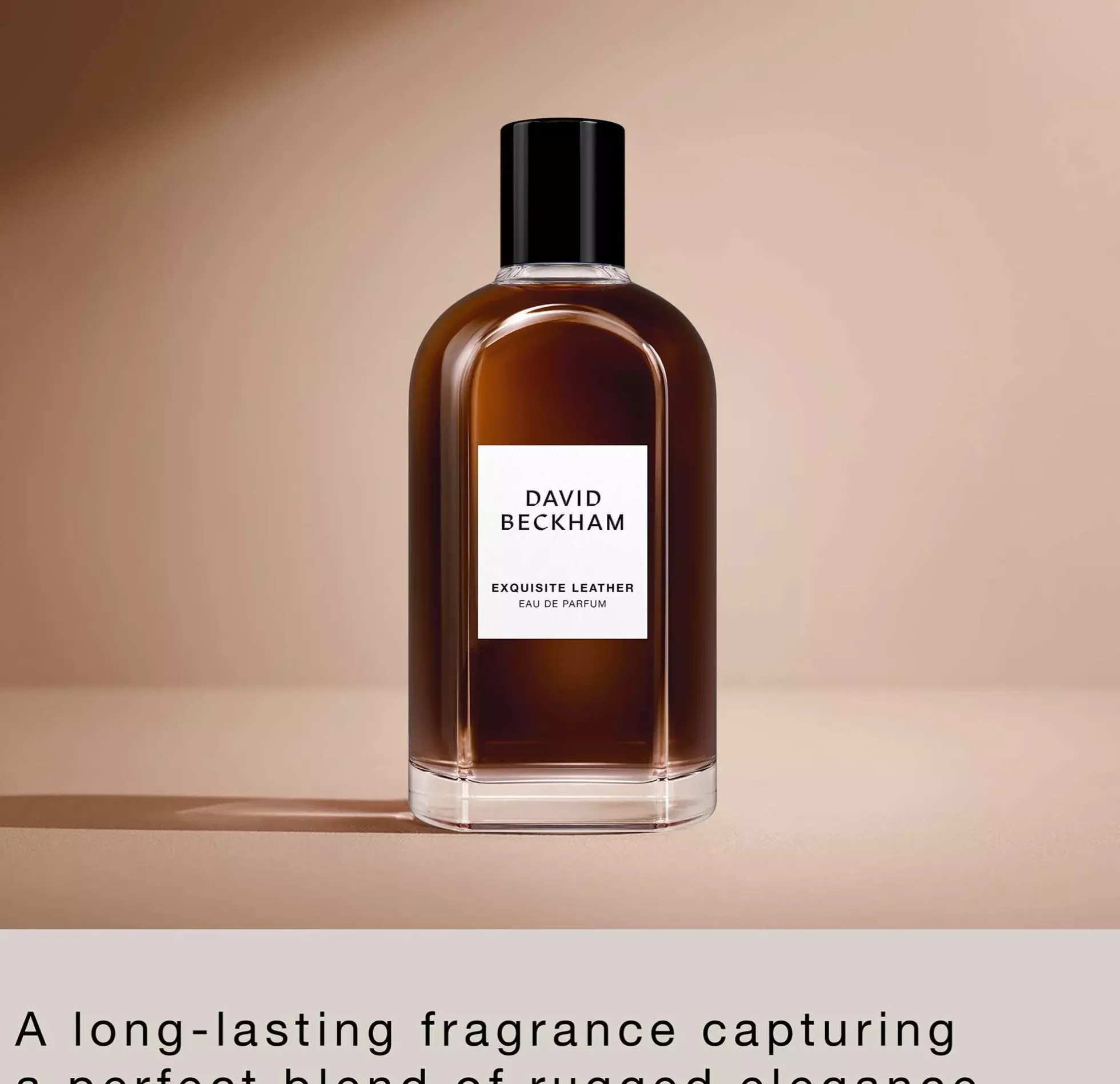 David Beckham Exquisite Leather Eau de Parfum 50 ml