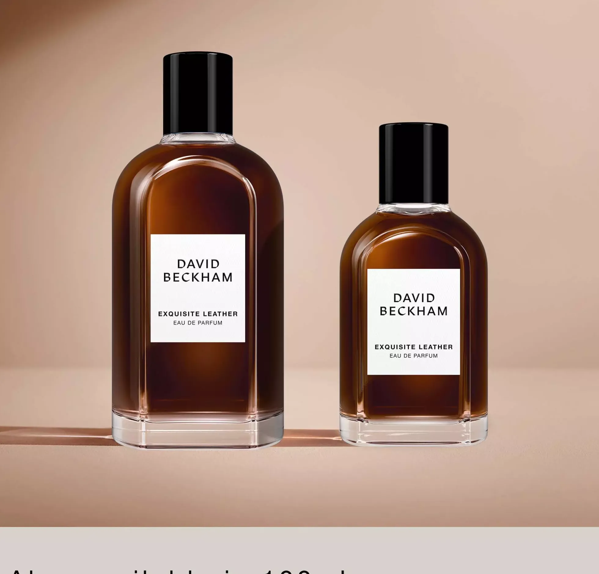 David Beckham Exquisite Leather Eau de Parfum 50 ml