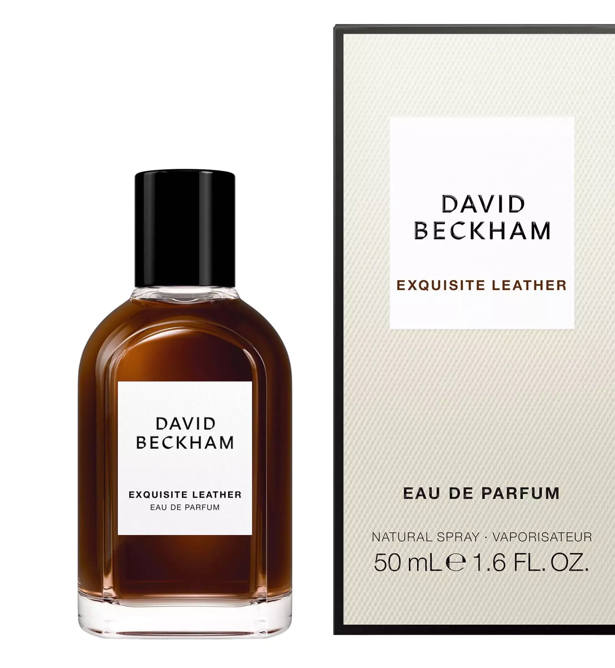 David Beckham Exquisite Leather Eau de Parfum 100 ml