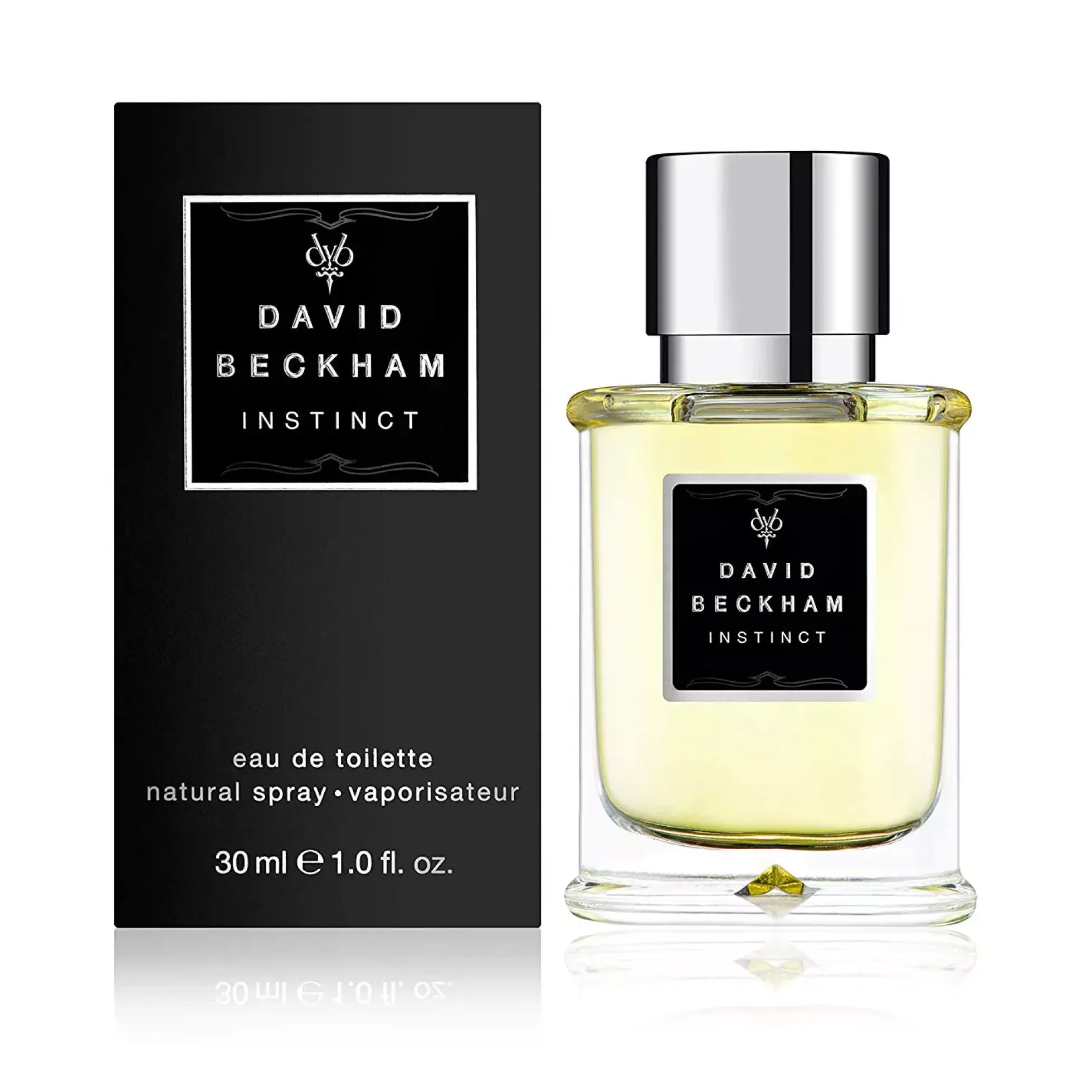 David BeckhamInstinct Eau de Toilette For Men 30 ml