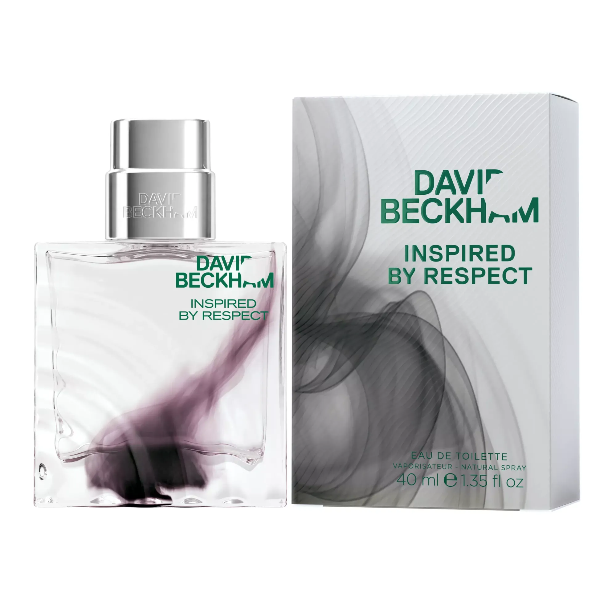 David BeckhamRespect Eau de Toilette For Men 40 ml