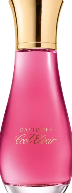 Davidoff Cool Elixir for Women Floral Vanilla Eau de Parfum 50 ml
