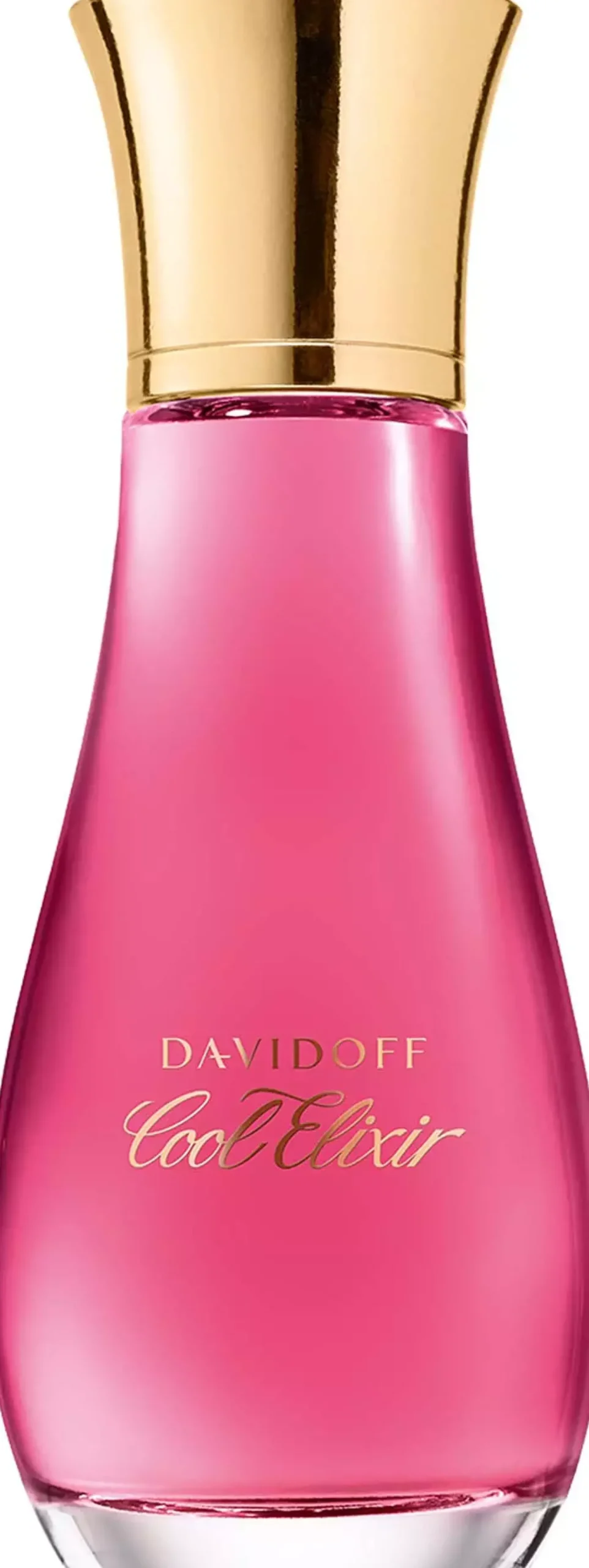 Davidoff Cool Elixir for Women Floral Vanilla Eau de Parfum 50 ml