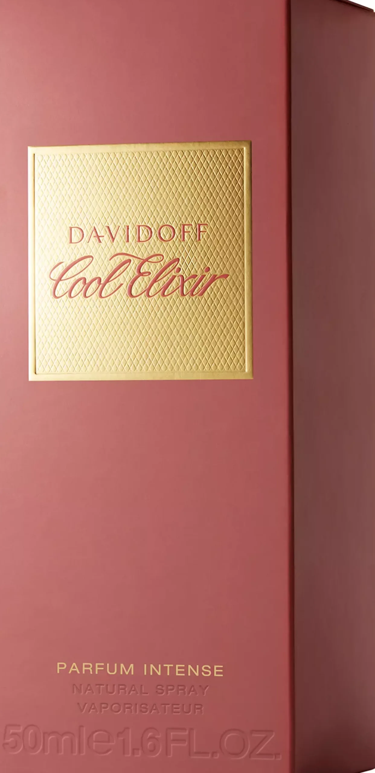 Davidoff Cool Elixir Parfum Intense 50 ml
