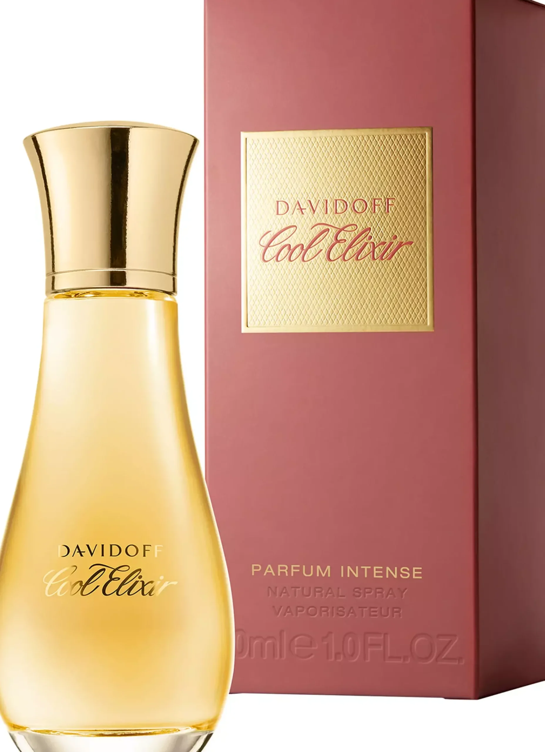 Davidoff Cool Elixir Parfum Intense 50 ml