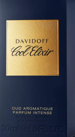 Davidoff Cool Elixir Parfum 100 ml