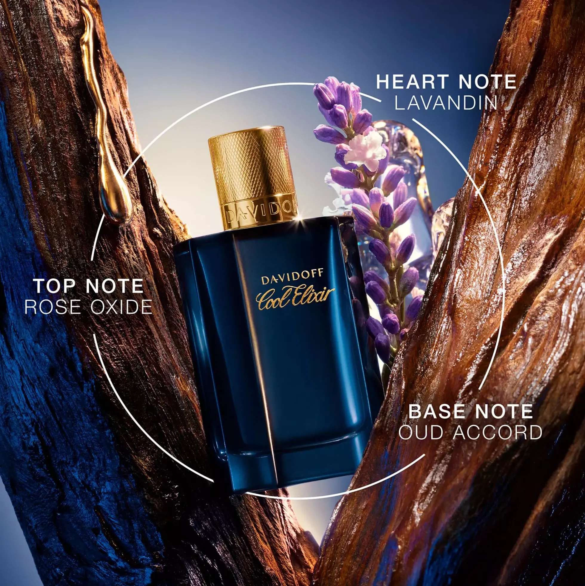 Davidoff Cool Elixir Parfum 100 ml