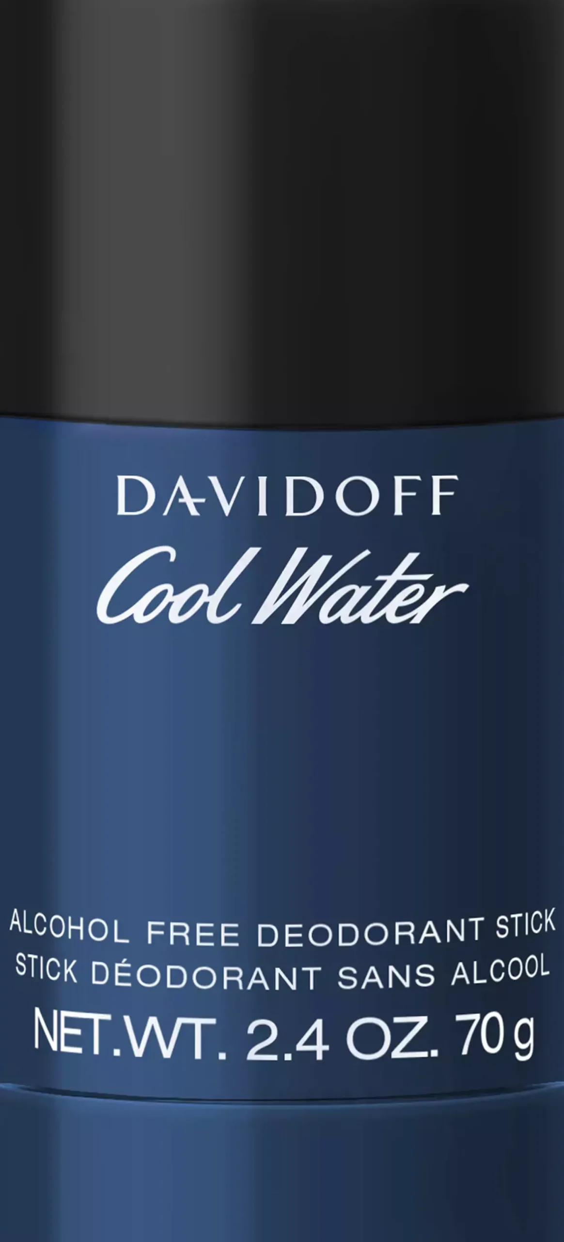Davidoff Cool Water Deo Stick Extra Mild 70 g