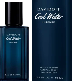 Davidoff Cool Water Intense Eau de Parfum 40 ml