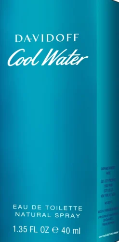 Davidoff Cool Water Man Eau de Toilette 75 ml
