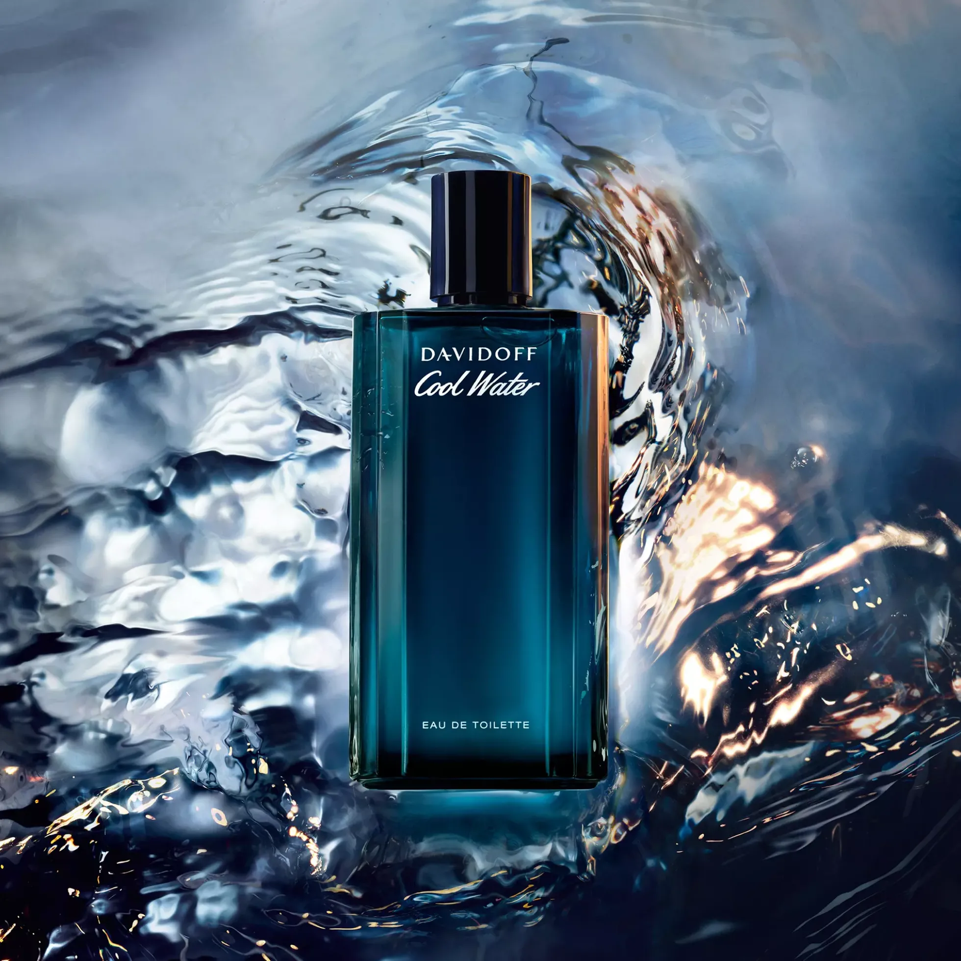 Davidoff Cool Water Man Eau de Toilette 75 ml