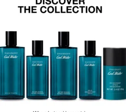 Davidoff Cool Water Man Eau de Toilette 75 ml