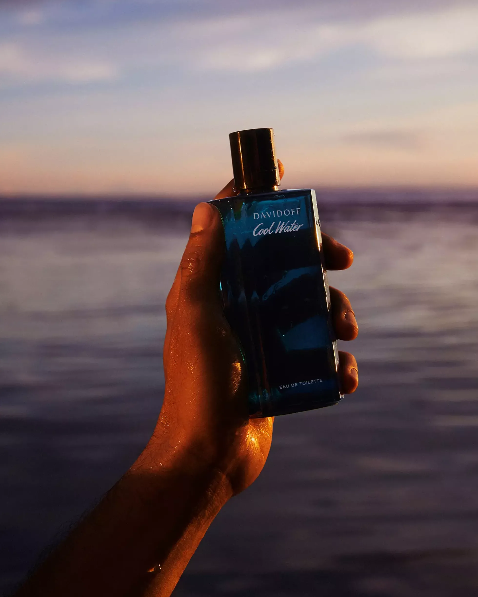Davidoff Cool Water Man Eau de Toilette 75 ml