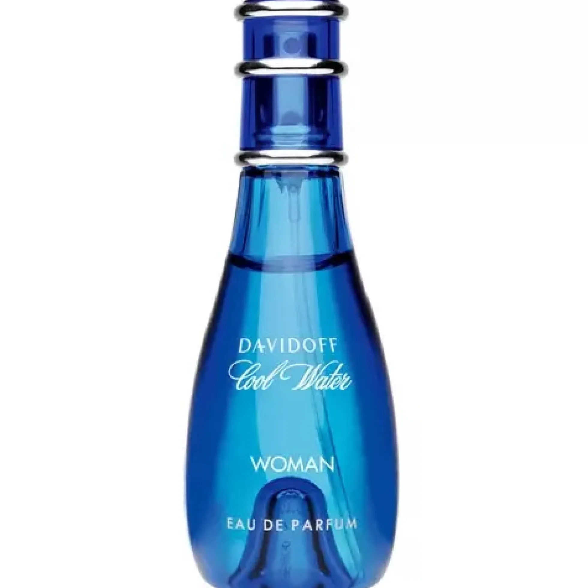 Davidoff Cool Water Woman Eau de Toilette 100 ml