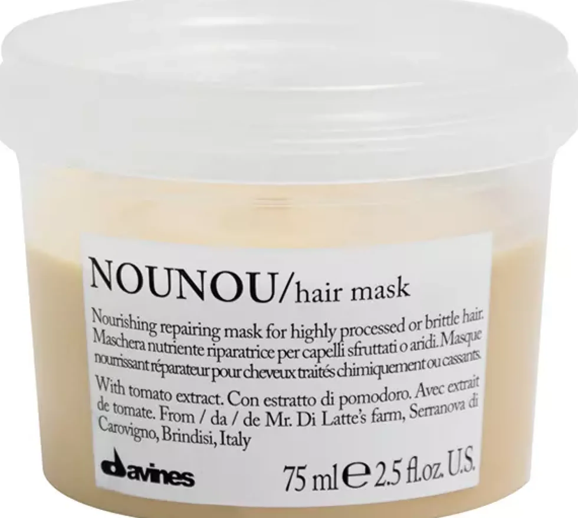 DavinesEssential Nounou Hair Mask 75 ml
