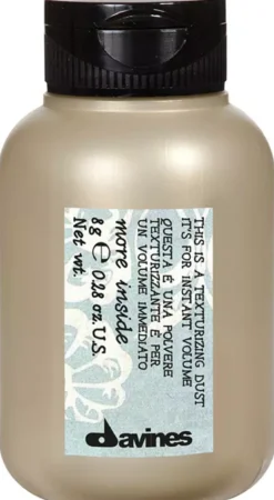 DavinesMore Inside This is a Texturizing Dust 8 ml