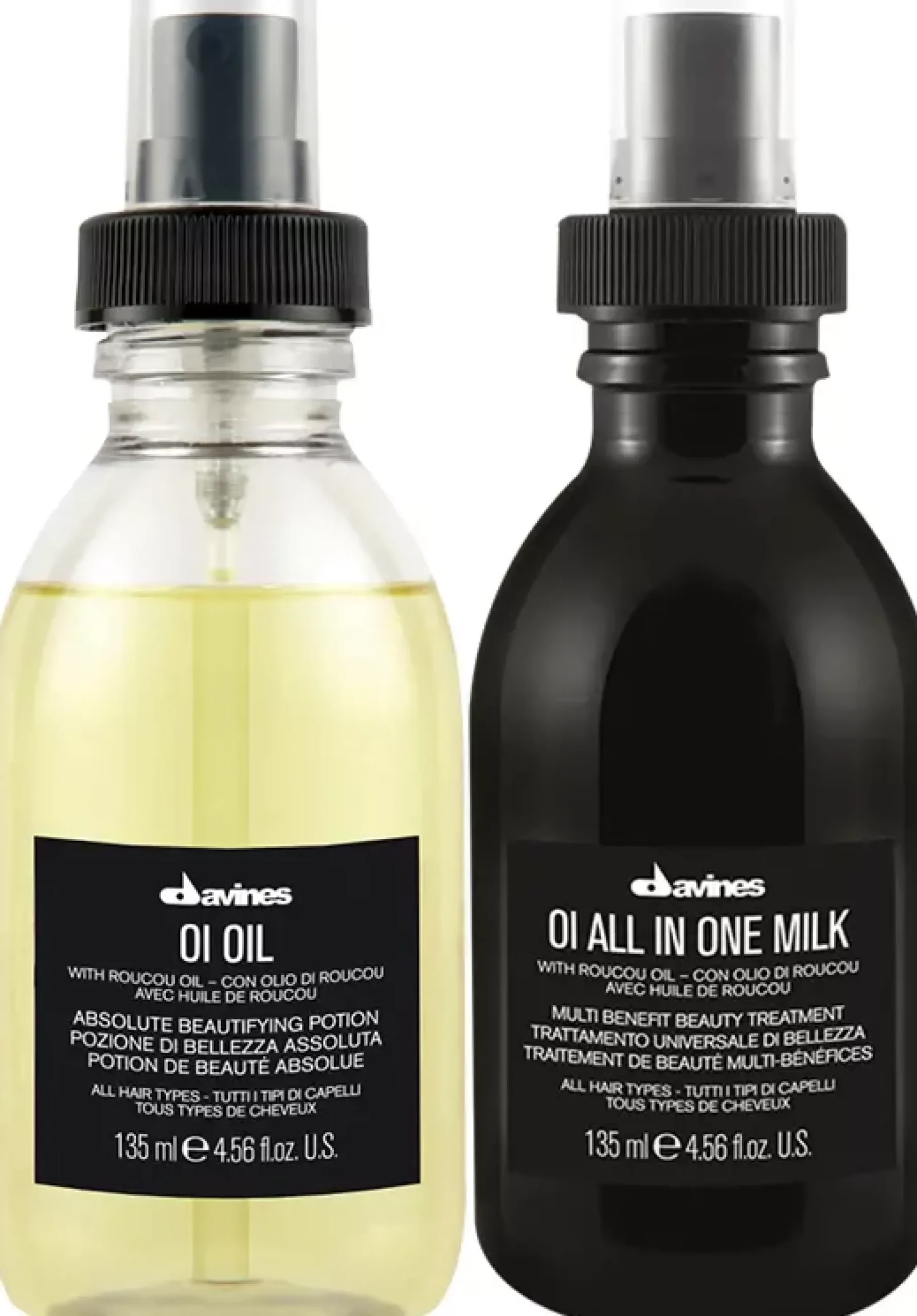 Davines Oi All In One Package