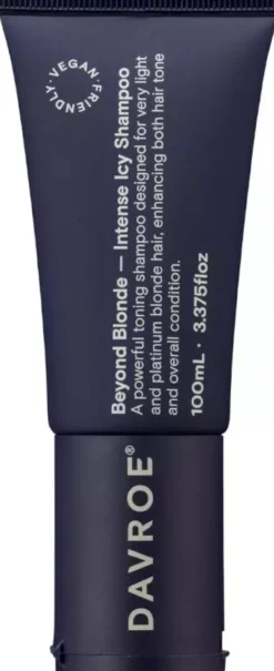 DAVROEBeyond Blonde Intense Icy Shampoo 325 ml