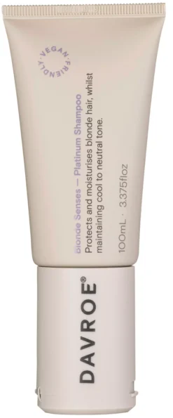 DAVROEBlonde Senses Platinum Shampoo 325 ml