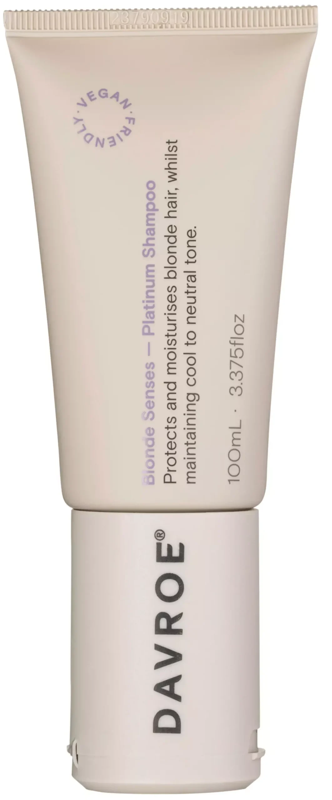 DAVROEBlonde Senses Platinum Shampoo 325 ml